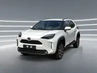 Neu Toyota Yaris Cross 130 PS (95 kW) 2026 Weiß SUV