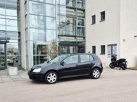 Gebraucht VW Golf V 80 PS (58 kW) 2007 Schwarz Limousine