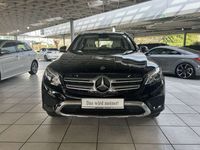 gebraucht Mercedes GLC350 EXCLUSIVE COMAND AHK MEMORY KAMERA SHZ