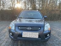 Gebraucht Kia Sportage EX 150 PS (110 kW) 2010 Grau SUV