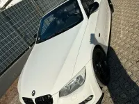 Gebraucht BMW 330 Cabriolet M Sport 245 PS (180 kW) 2013 Weiß Cabrio