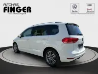 Neu VW Touran Highline 150 PS (110 kW) 2026 Pure white Van / Kleinbus