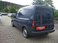 Gebraucht Opel Combo 75 PS (55 kW) 2008 Blau Van / Kleinbus
