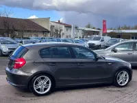Gebraucht BMW 116 M Sport 122 PS (89 kW) 2009 Braun Kleinwagen
