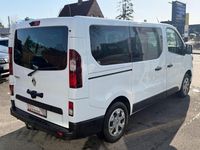 Gebraucht Renault Trafic 150 PS (110 kW) 2023 Weiß Van / Kleinbus