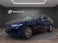 Gebraucht Maserati Levante 430 PS (316 kW) 2017 Blau SUV