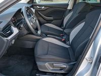 Gebraucht Skoda Kamiq Selection 116 PS (85 kW) 2025 Reflexsilber metallic (metallic) SUV