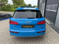 Gebraucht Audi Q5 S-Line 367 PS (269 kW) 2020 Turboblau SUV