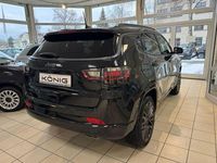 Gebraucht Jeep Compass 241 PS (177 kW) 2022 Schwarz SUV