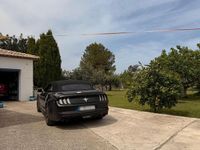 Gebraucht Ford Mustang 307 PS (225 kW) 2015 Schwarz Cabrio