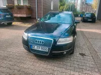 Gebraucht Audi A6 224 PS (164 kW) 2006 Schwarz Kombi