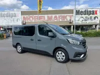 Gebraucht Renault Trafic Life 150 PS (110 kW) 2022 Städtisches grau Van / Kleinbus