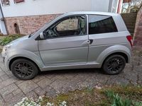 Usado Ligier IXO 2011 Prateado Citadino