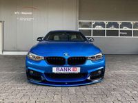 gebraucht BMW 430 i Coupé M-Performance //LED//RFK//Tot-Winkel/