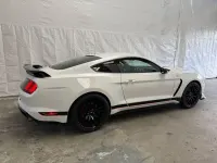 Gebraucht Ford Mustang 317 PS (233 kW) 2020 Weiß Coupé