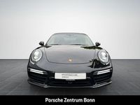 Gebraucht Porsche 911 Turbo S Cabriolet 581 PS (427 kW) 2017 Tiefschwarzmetallic Cabrio