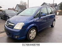 Gebraucht Opel Meriva Catch Me 105 PS (77 kW) 2007 Blau Van / Kleinbus