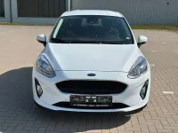 Gebraucht Ford Fiesta Cool & Connect 101 PS (74 kW) 2018 Weiß Kleinwagen