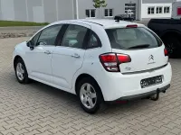 Gebraucht Citroën C3 SELECTION 82 PS (60 kW) 2013 Weiß Kleinwagen