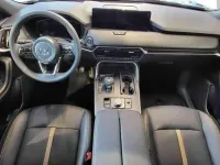 Gebraucht Mazda CX-80 Homura-Line 328 PS (241 kW) 2025 Schwarz SUV