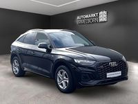 Gebraucht Audi Q5 Sportback S-Line 204 PS (150 kW) 2021 Schwarz SUV