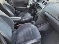 Gebraucht VW Polo Cross 105 PS (77 kW) 2011 Schwarz Kleinwagen