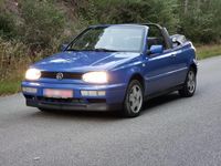 Gebraucht VW Golf Cabriolet 90 PS (66 kW) 1997 Cabrio