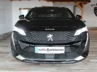 Gebraucht Peugeot 3008 GT 181 PS (133 kW) 2023 Schwarz SUV