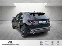 Neu Hyundai Tucson N Line 215 PS (158 kW) 2025 Schwarz SUV