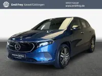 Gebraucht Mercedes EQA250 Electric Art 139 kW (190 PS) 2023 Blau SUV