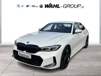 Gebraucht BMW 320 M Sport 190 PS (139 kW) 2025 Weiß Limousine