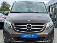 Gebraucht Mercedes V220 163 PS (119 kW) 2016 Dolomitbraun Van / Kleinbus