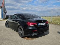 Gebraucht Mercedes A220 190 PS (139 kW) 2019 Schwarz Limousine