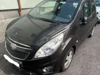Gebraucht Chevrolet Spark LS 82 PS (60 kW) 2012 Braun Kleinwagen