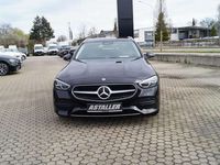 gebraucht Mercedes C220 T d 4M Avantgarde 2x+Stahzg+MBUX+LED+Parkp