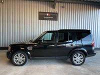 gebraucht Land Rover Discovery 4 TDV6 HSE 7-Sitzer / Panorama