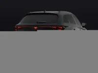 Neu Cupra Leon VZ 333 PS (244 kW) 2026 Midnight schwarz metallic Kombi