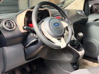 Gebraucht Ford Ka Titanium 69 PS (50 kW) 2009 Schwarz Kleinwagen