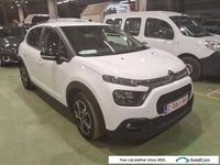 Gebraucht Citroën C3 Feel 102 PS (75 kW) 2023 Weiß Kleinwagen