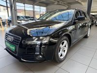 Gebraucht Audi A4 Ambiente 120 PS (88 kW) 2009 Schwarz Kombi