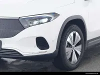 Gebraucht Mercedes EQA250 139 kW (190 PS) 2025 Unilack polarweiß SUV