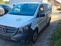 Gebraucht Mercedes Vito 136 PS (100 kW) 2022 Weiß Van
