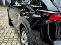 Gebraucht Lexus NX300h E-FOUR Luxury Line 155 PS (114 kW) 2015 Schwarz SUV