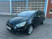 Gebraucht Ford S-MAX Titanium 160 PS (117 kW) 2008 Schwarz Van / Kleinbus