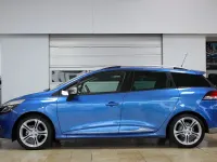 Gebraucht Renault Clio IV R.S. 118 PS (86 kW) 2016 Blau Limousine
