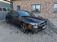 Gebraucht Mercedes A250 AMG line 218 PS (160 kW) 2020 Schwarz Limousine