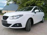 Gebraucht Seat Ibiza ST 86 PS (63 kW) 2012 Weiß Kombi