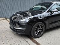 Gebraucht Porsche Macan 265 PS (194 kW) 2023 Schwarz SUV