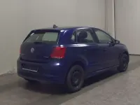 Gebraucht VW Polo 75 PS (55 kW) 2013 Shadow blue metallic Kleinwagen