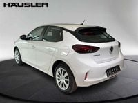 Gebraucht Opel Corsa-e Edition 100 kW (136 PS) 2023 Weiß Kleinwagen